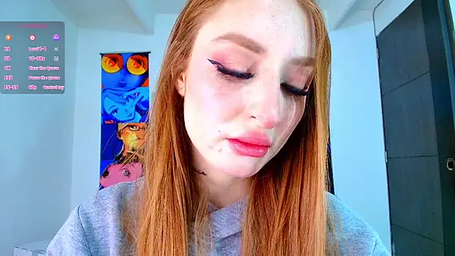 Bennuluspeach  online show from 11/28/25, 12:52