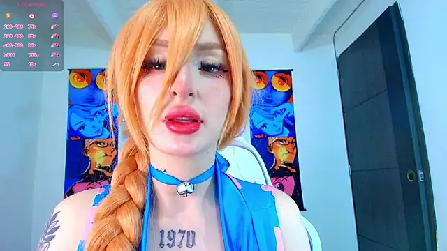 Bennuluspeach  online show from 12/03/25, 12:58