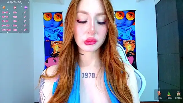 Bennuluspeach  online show from 12/17/25, 12:33