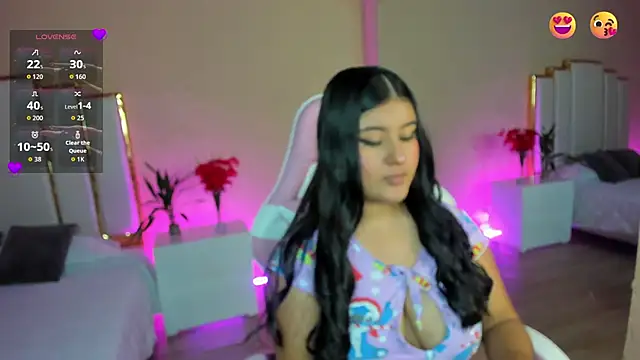 Snapshot of AnnaSwift_ chatting on 02/26/26, 01:21 AnnaSwift online show from 02/26/26, 01:21