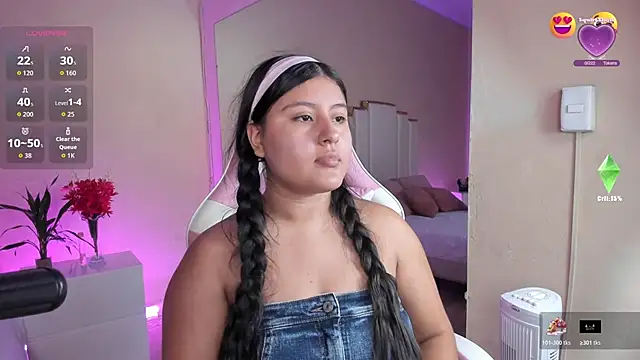 Snapshot of AnnaSwift_ chatting on 03/15/26, 12:44 AnnaSwift online show from 03/15/26, 12:44