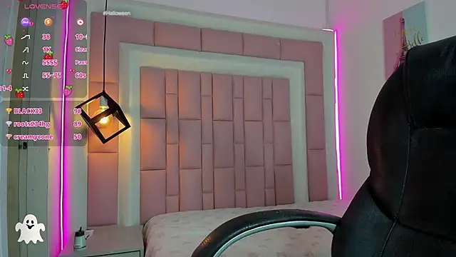 Klaret Toy online show from 10/29/25, 04:53