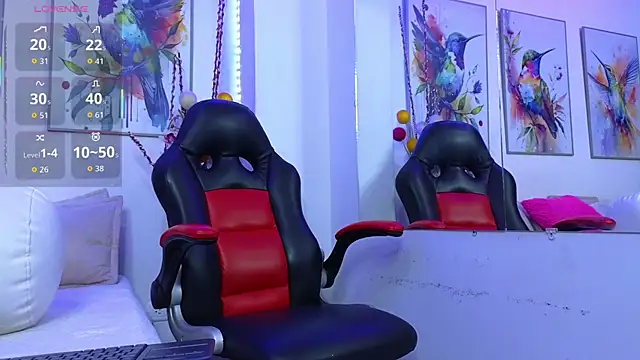 Moon celeste online show from 10/31/25, 07:37