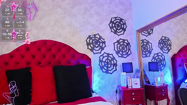 Setsuna St online show from 10/25/25, 02:56