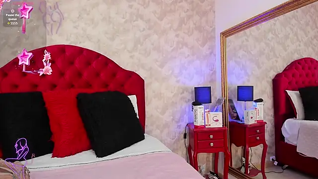 Setsuna St online show from 11/10/25, 01:54