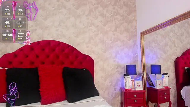 Setsuna St online show from 11/28/25, 02:42