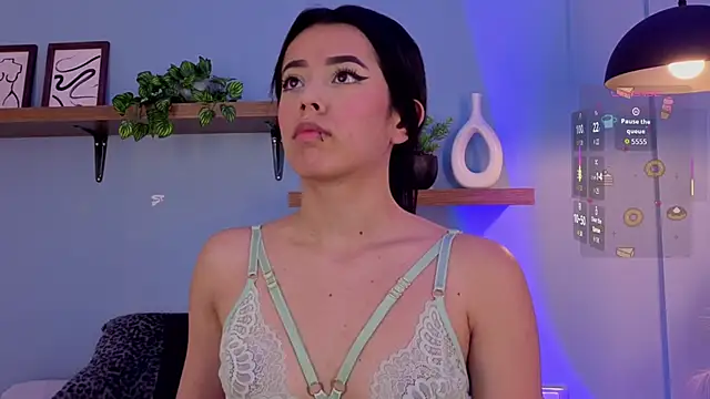 Megan Ritz online show from 11/21/25, 08:07