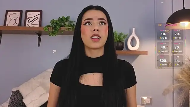 Megan Ritz online show from 11/30/25, 04:22