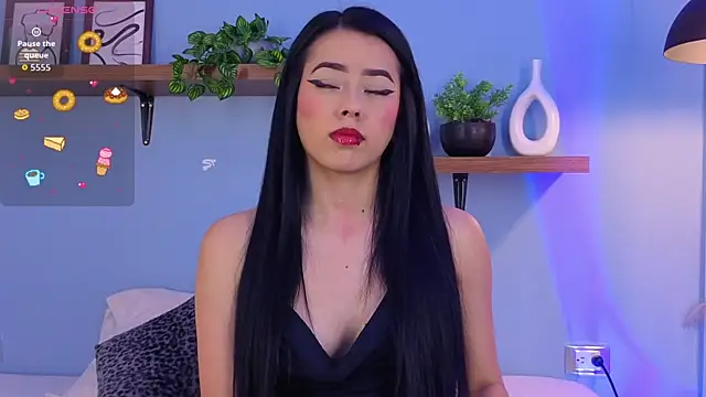 Megan Ritz online show from 12/20/25, 03:35