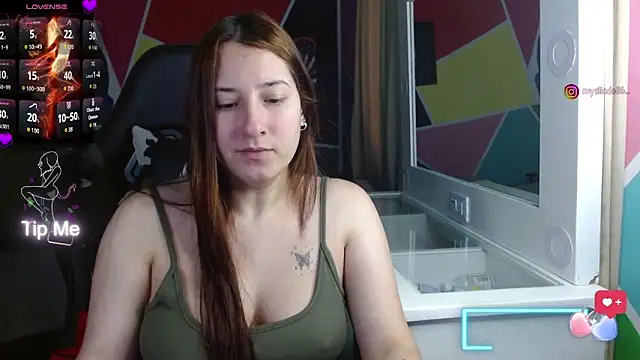 Mysticdoll69  online show from 10/29/25, 06:20