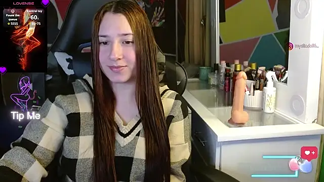 Mysticdoll69  online show from 11/02/25, 05:15