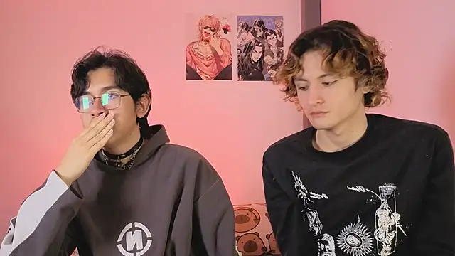 Snapshot of Darcy_and_Stolas chatting on 01/07/26, 12:24 Darcy and Stolas online show from 01/07/26, 12:24