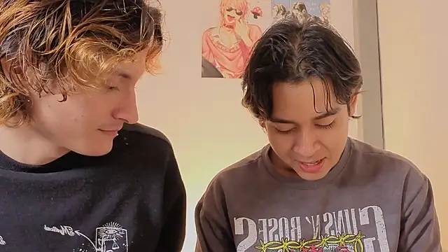 Snapshot of Darcy_and_Stolas chatting on 02/01/26, 06:23 Darcy and Stolas online show from 02/01/26, 06:23