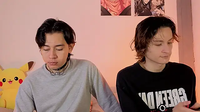 Snapshot of Darcy_and_Stolas chatting on 02/24/26, 01:42 Darcy and Stolas online show from 02/24/26, 01:42