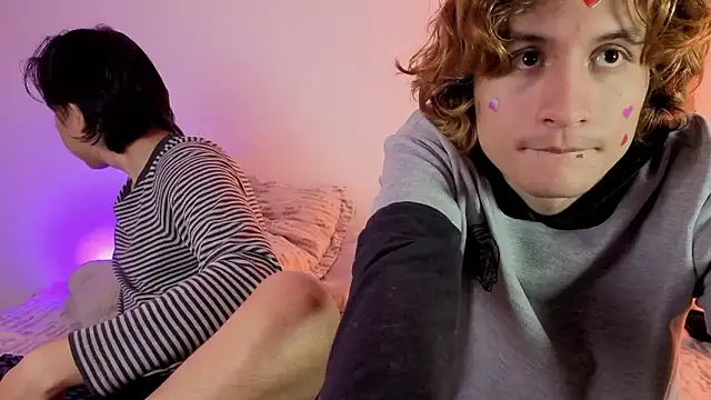 Snapshot of Darcy_and_Stolas chatting on 02/26/26, 12:09 Darcy and Stolas online show from 02/26/26, 12:09