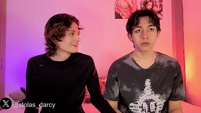 Darcy and Stolas online show from 04/29/26, 12:53