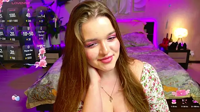EmilyWhispers online show from 04/25/26, 08:50