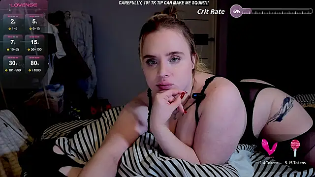 bambi puf online show from 11/29/25, 04:43