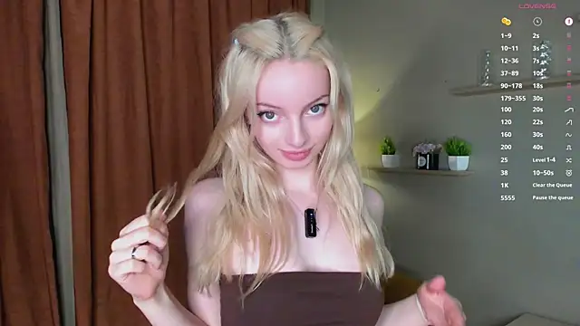 Snapshot of PocketDollX chatting on 07/01/26, 04:18 PocketDollX online show from 07/01/26, 04:18