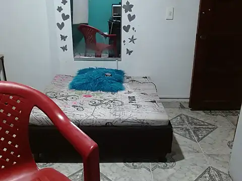 Ebony luna online show from 11/27/25, 12:29