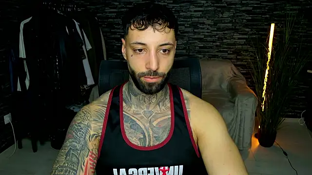 MasculineGuy99 online show from 03/12/26, 07:20