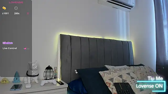 JARETHH online show from 11/06/25, 02:07