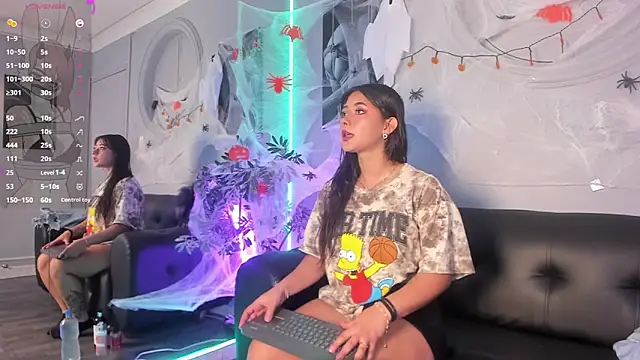 Snapshot of Hekate_20 chatting on 10/04/25, 09:02 Hekate 20 online show from 10/04/25, 09:02