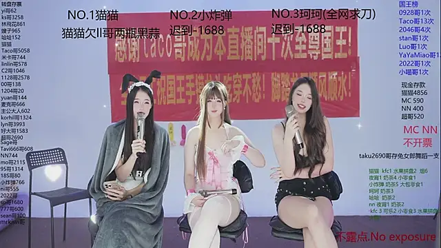 sweetgirls666 online show from 11/10/25, 12:09