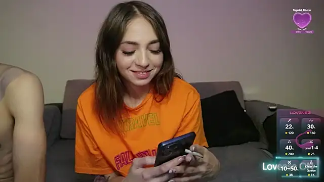 Dahliacruzz online show from 10/15/25, 07:36