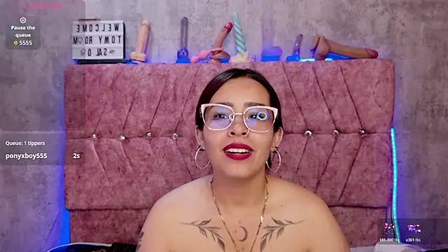 Mia lopez 1 online show from 05/14/26, 10:33