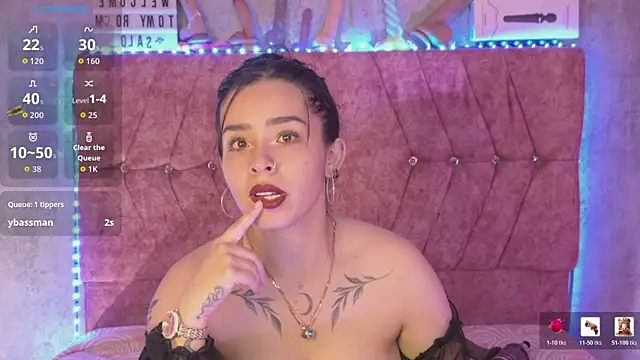 Mia lopez 1 online show from 06/10/26, 08:24