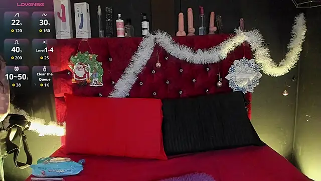 Cony l online show from 11/22/25, 01:15