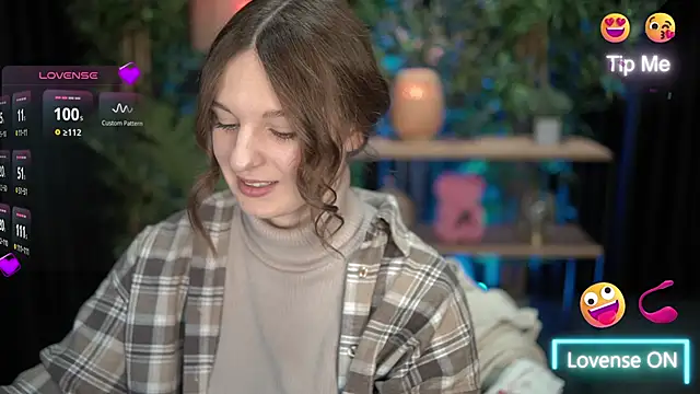 xoxo molly online show from 10/30/25, 09:15