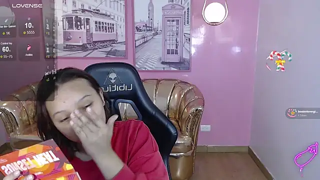 mia foster t online show from 11/26/25, 01:01