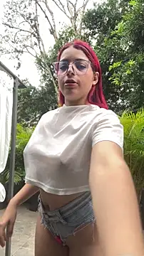 ArieliciousXXX online show from 10/30/25, 01:12