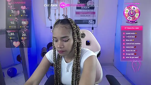 Snapshot of ingrid03_taffur chatting on 10/16/25, 07:59 ingrid03 taffur online show from 10/16/25, 07:59