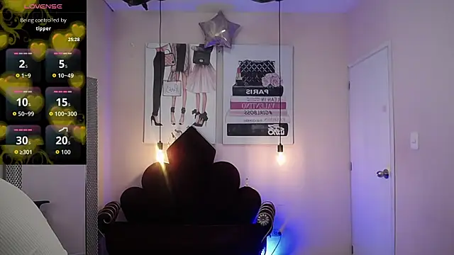 Snapshot of ingrid03_taffur chatting on 11/29/25, 09:07 ingrid03 taffur online show from 11/29/25, 09:07