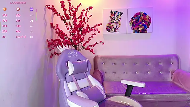 Summer miller online show from 11/24/25, 11:32