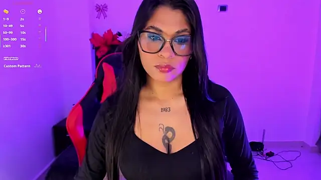 Gemma-ros online show from 11/23/25, 12:54