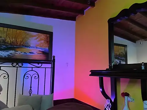 Zulyhenao online show from 10/07/25, 03:36