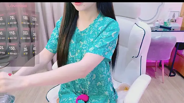  Aria Moonie online show from 06/21/26, 03:31