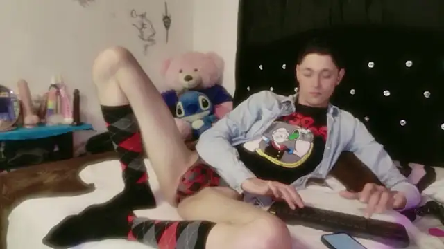 Tyler cat online show from 02/14/26, 11:40