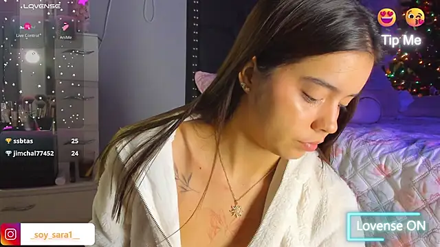 gabriiieela  online show from 01/05/26, 11:30