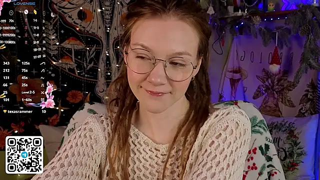 lyra thenymph online show from 12/02/25, 12:05