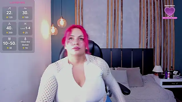 Ana coral online show from 11/20/25, 04:23