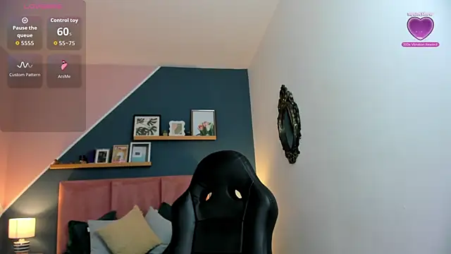 Ana coral online show from 02/16/26, 04:19