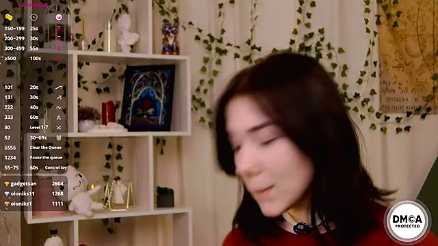 Snapshot of Kelly_foox chatting on 02/14/26, 11:45 Kelly foox online show from 02/14/26, 11:45