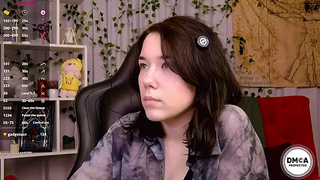 Snapshot of Kelly_foox chatting on 02/20/26, 11:54 Kelly foox online show from 02/20/26, 11:54