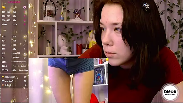 Snapshot of Kelly_foox chatting on 02/27/26, 11:10 Kelly foox online show from 02/27/26, 11:10