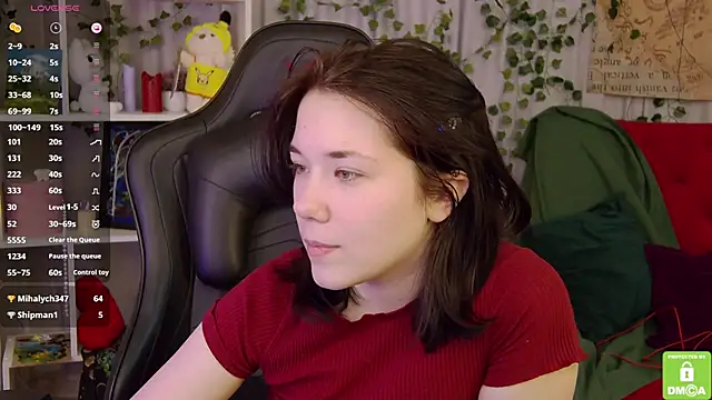 Snapshot of Kelly_foox chatting on 03/01/26, 12:51 Kelly foox online show from 03/01/26, 12:51